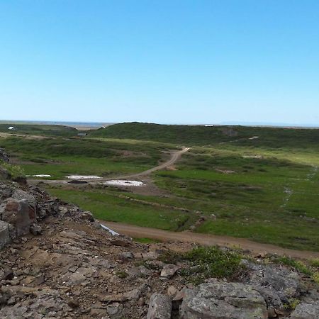 Stundarfrithur Cottages Stykkishólmur Eksteriør bilde