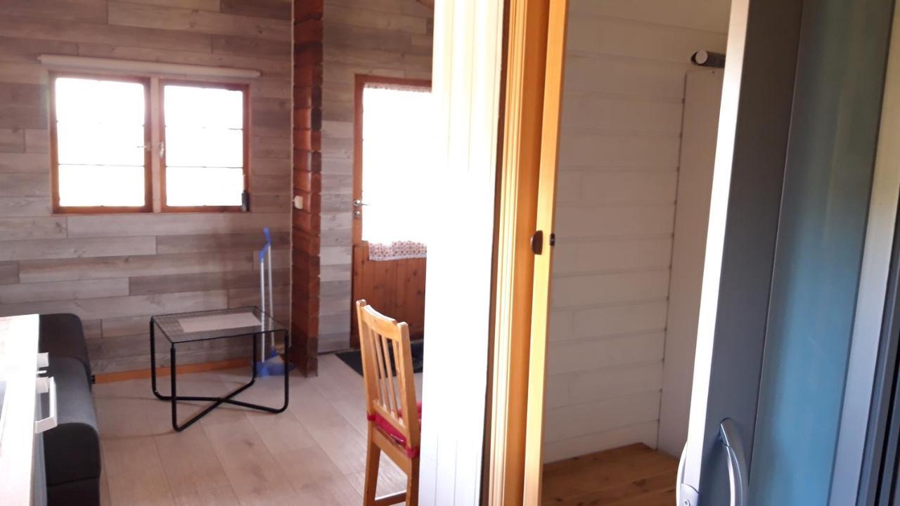 Stundarfrithur Cottages Stykkishólmur Eksteriør bilde