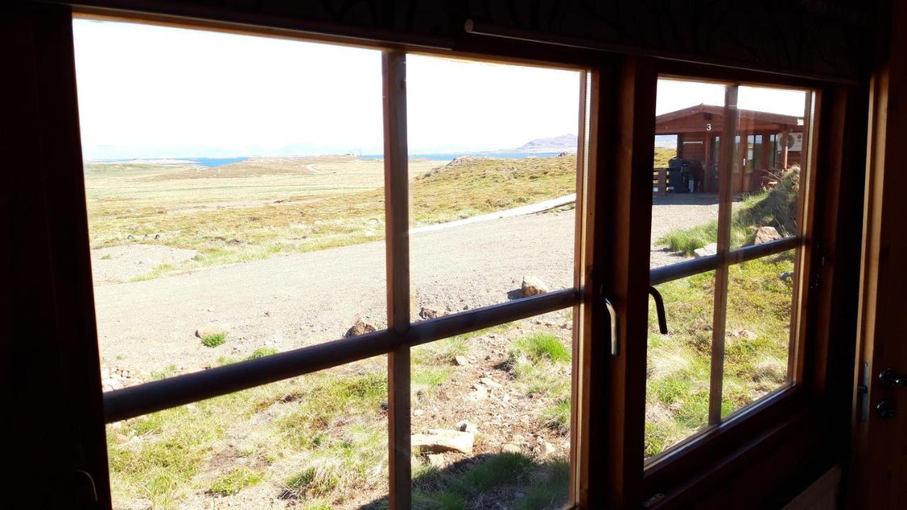 Stundarfrithur Cottages Stykkishólmur Eksteriør bilde