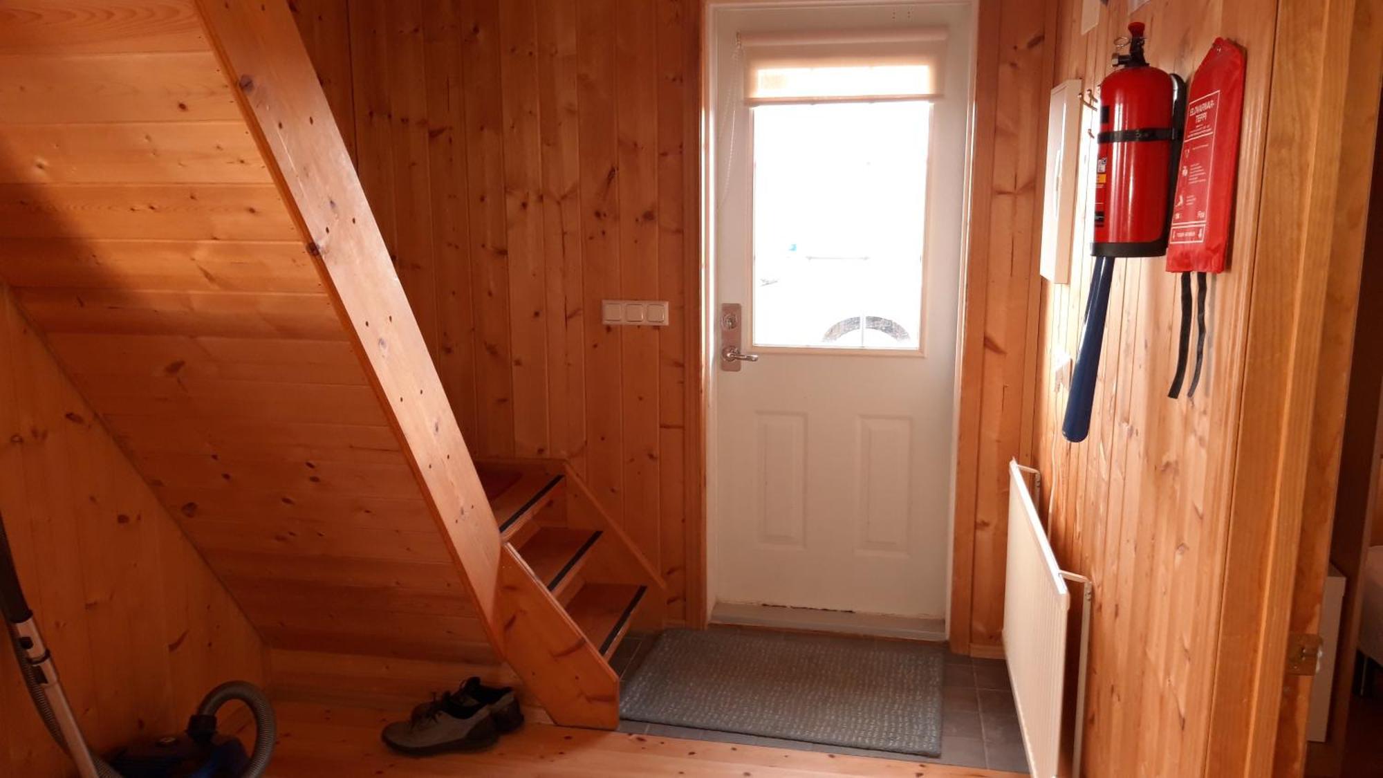 Stundarfrithur Cottages Stykkishólmur Eksteriør bilde