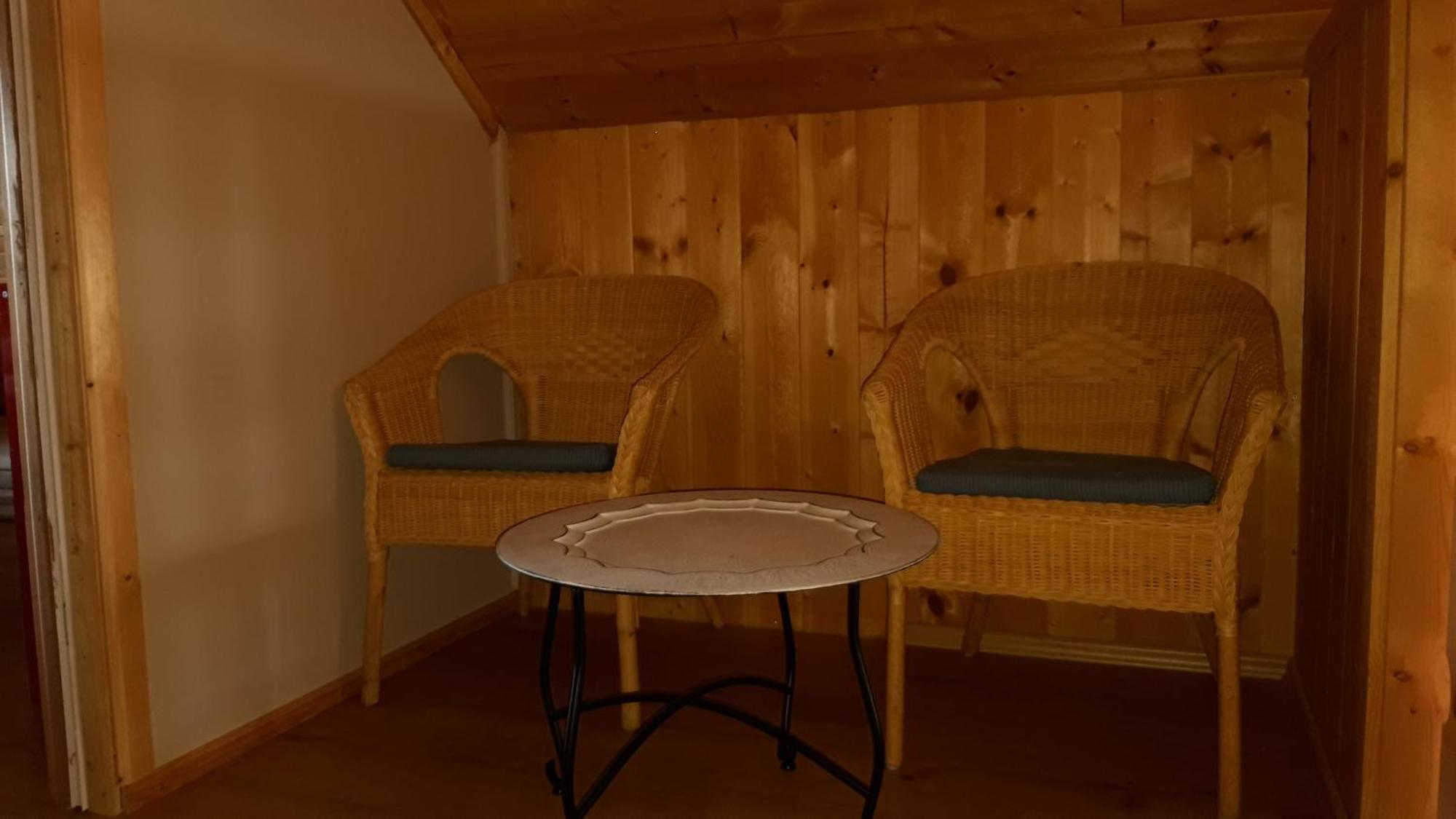 Stundarfrithur Cottages Stykkishólmur Eksteriør bilde