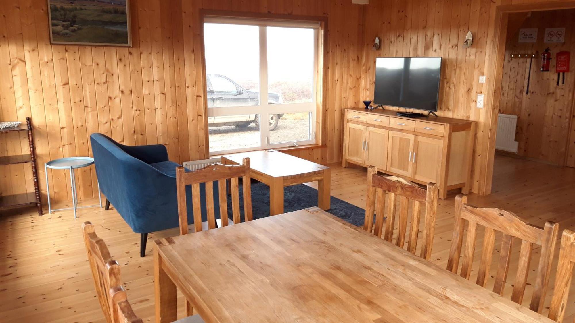 Stundarfrithur Cottages Stykkishólmur Eksteriør bilde