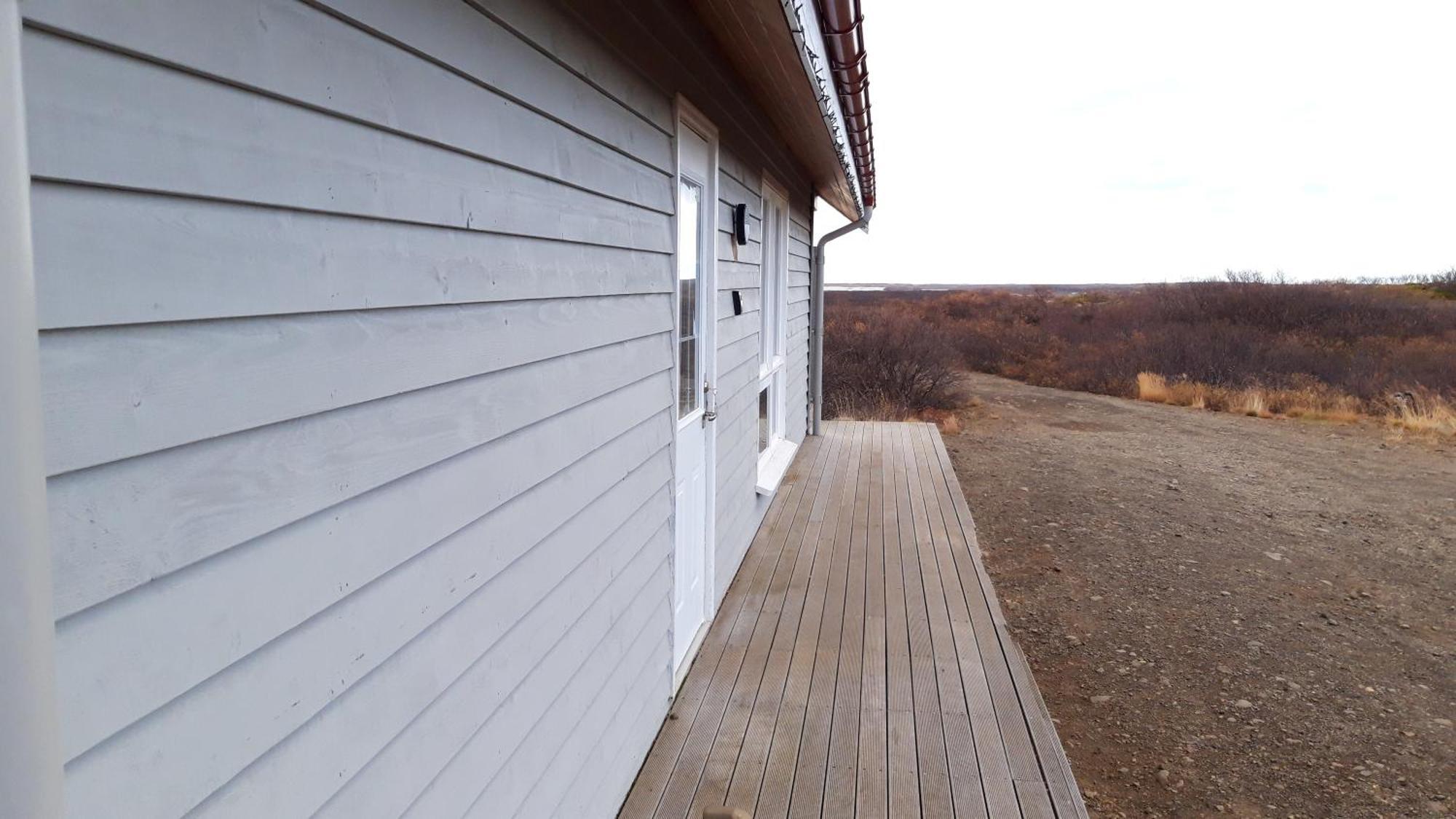 Stundarfrithur Cottages Stykkishólmur Eksteriør bilde