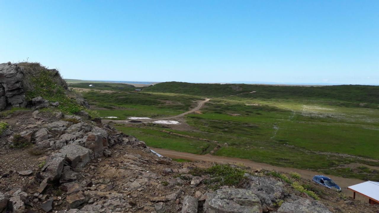 Stundarfrithur Cottages Stykkishólmur Eksteriør bilde
